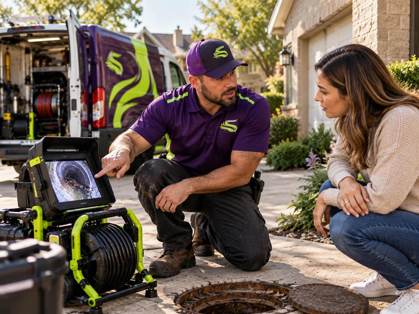 Drain Cleaning Whitewater, WI FAQs